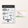 Terrific Toadstools Photopolymer Stamp Set (English) Terrific Toadstools Photopolymer Stamp Set (English)