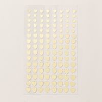 Adhesive Backed Heart Sequins