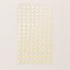 Adhesive Backed Heart Sequins