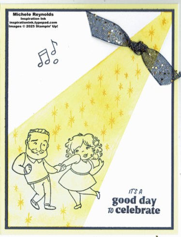 Dance with me spotlighted couple watermark