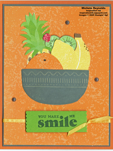 Planted paradise fruit bowl smile watermark