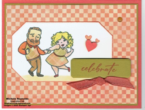 Dance with me plaid dancers watermark