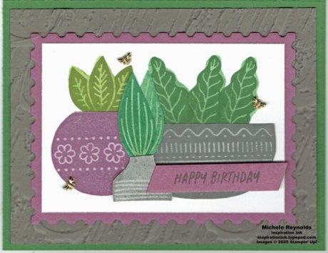 Planted paradise birthday plants watermark