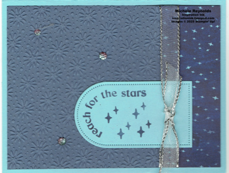 Everyday arches starry skies watermark