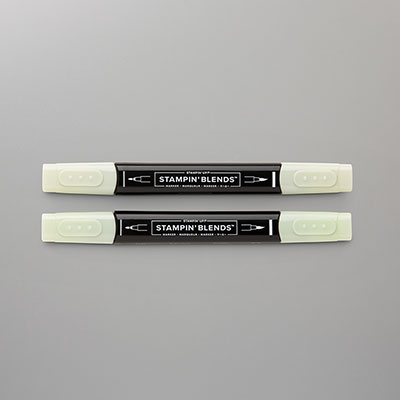 Soft Sea Foam Stampin' Blends Combo Pack