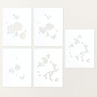 Layers Of Beauty Decorative Masks