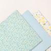 Floral & Gingham Vellum 12" X 12" (30.5 X 30.5 Cm) Specialty Designer Series Paper