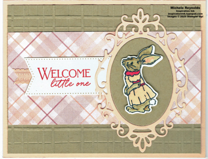 Storybook friends baby welcome watermark