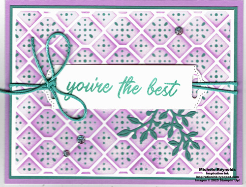 Tags of thanks best lattice watermark