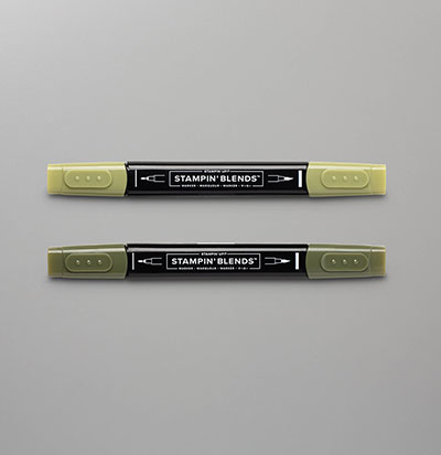 Mossy Meadow Stampin' Blends Combo Pack [ 154890 ]