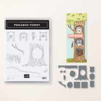 Peekaboo Forest Bundle [ 165391 ]