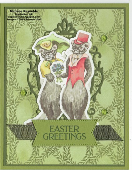 Storybook friends easter couple watermark