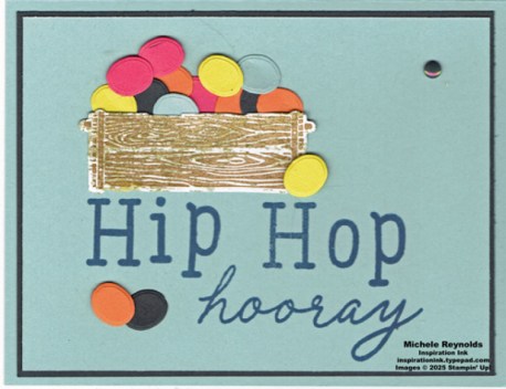 Rustic crate easter eggs crate watermark