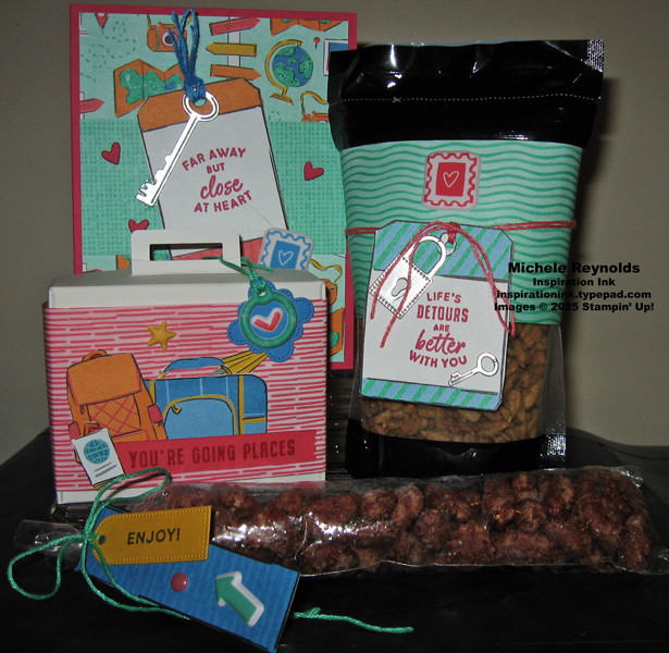 Tags to go gift set