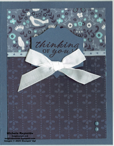 Wondeful thoughts simple thoughts watermark