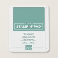 Lost Lagoon Classic Stampin' Pad [ 161678 ]
