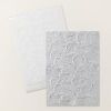 Plaster Painting 3 D Embossing Folder [ 164656 ]