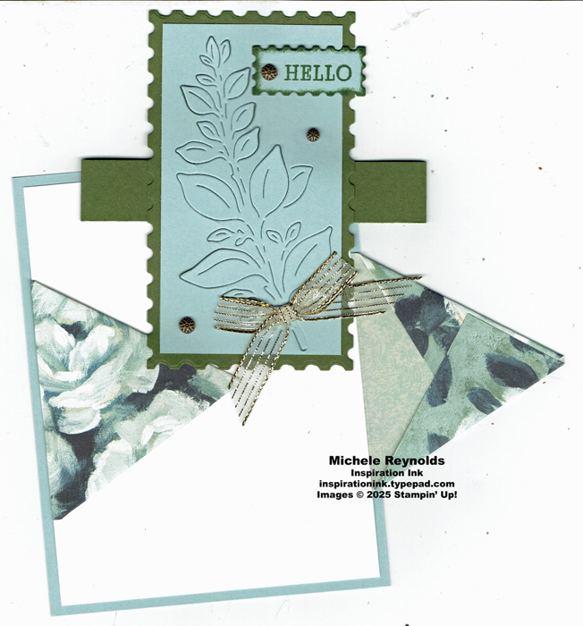 Beautiful motifs belly band leaf open watermark Beautiful motifs belly band leaf open watermark