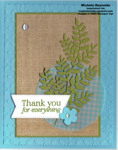 Beautiful motifs fern thanks watermark