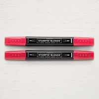 Real Red Combo Pack Stampin' Blends [ 147935 ] (Retired)