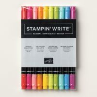 Brights Stampin' Write Markers [ 161696 ]
