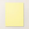 Lemon Lolly 8 1/2" X 11" Cardstock [ 161720 ]