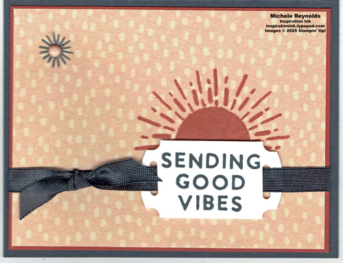 Sunshine vibes boho sunrise vibes watermark