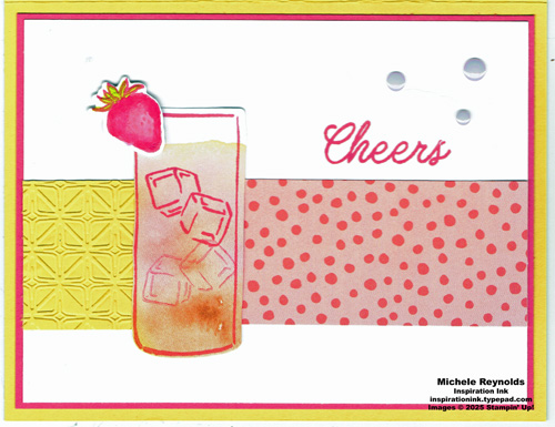 Cheers & sips strawberry lemonade watermark