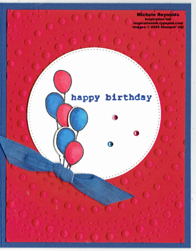 Spring corners patriotic balloons birthday watermark