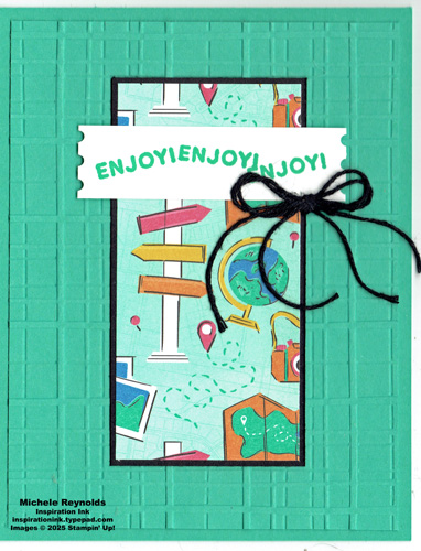 Tags to go enjoy travel watermark