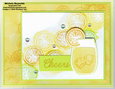 Cheers & sips lemonade cheers watermark