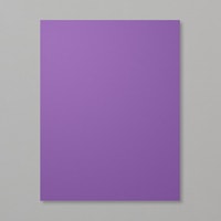 Gorgeous Grape 8-1/2" X 11" Cardstock [ 146987 ]