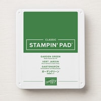 Garden Green Classic Stampin' Pad [ 147089 ]