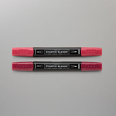 Cherry Cobbler Stampin' Blends Combo Pack [ 154880 ]