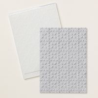 Eyelet 3D Embossing Folder [ 163414 ]