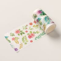 Extraordinary Flora Washi Tape [ 165269 ]