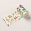 Extraordinary Flora Washi Tape [ 165269 ]