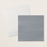 Mini Corrugated 3 D Embossing Folder [ 165559 ]