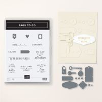 Tags To Go Bundle (English) [ 165577 ]