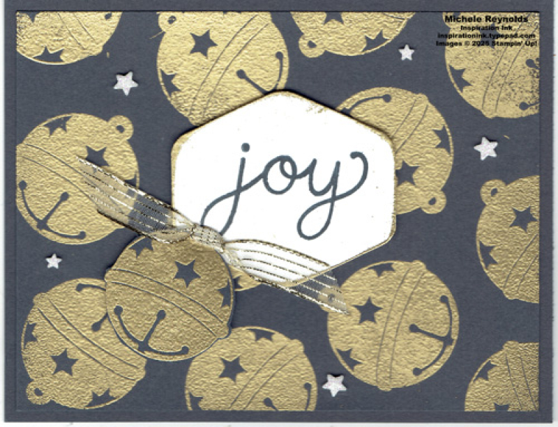 Party celebrations jingle bell joy watermark