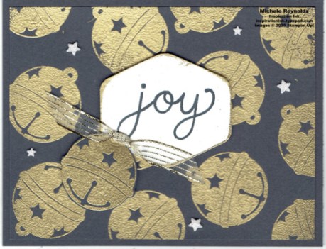 Party celebrations jingle bell joy watermark