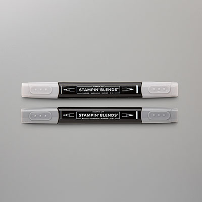 Smoky Slate Stampin' Blends Combo Pack [ 154904 ]