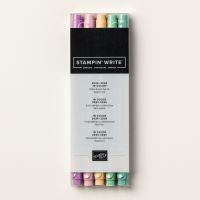 2024–2026 In Color™ Stampin' Write Markers [ 163829 ]