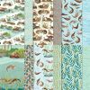 Otterly Adorable 12" X 12" (30.5 X 30.5 Cm) Designer Series Paper [ 164936 ]