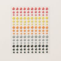 2025–2027 In Color™ Flat Pearls [ 165192 ]