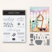 Notes & Totes Bundle (English) [ 165241 ]