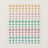 2024 2026 In Color™ Flat Pearls [ 165266 ]