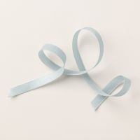 Cloud Cover 3/8" (1 Cm) Faux Linen Ribbon [ 165271 ]