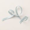 Cloud Cover 3/8" (1 Cm) Faux Linen Ribbon [ 165271 ]