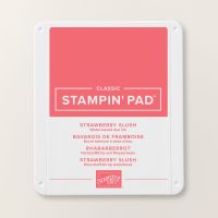 Strawberry Slush Classic Stampin' Pad [ 165286 ]